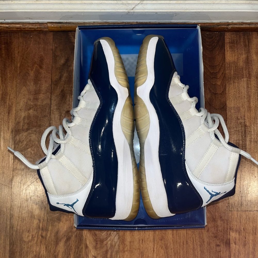 Jordan Retro UNC Win Like 82